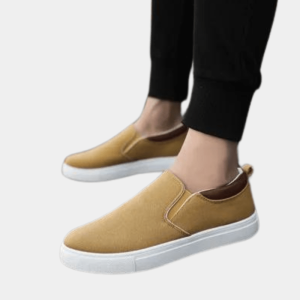 Men's Casual Slip-On Sneakers | Lightweight & Stylish
